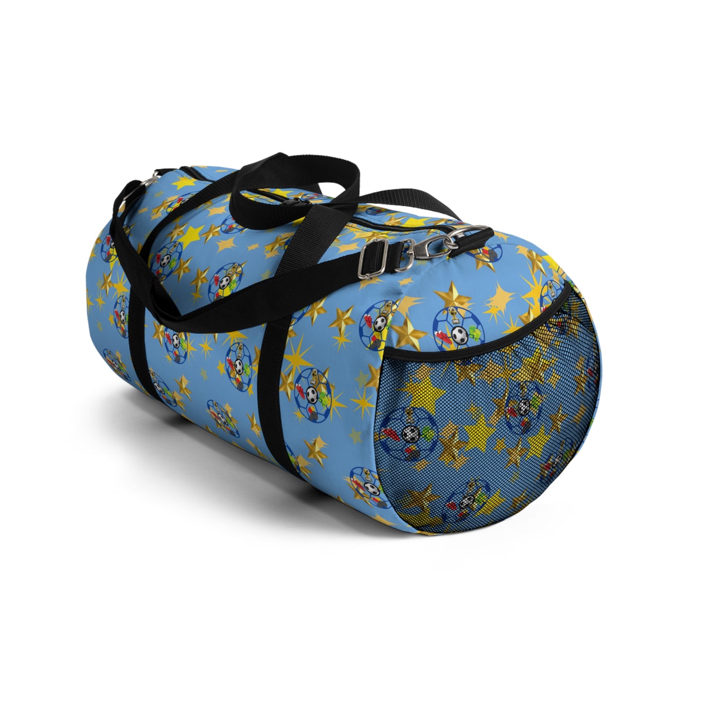 Soccer Ball - Duffel Bag
