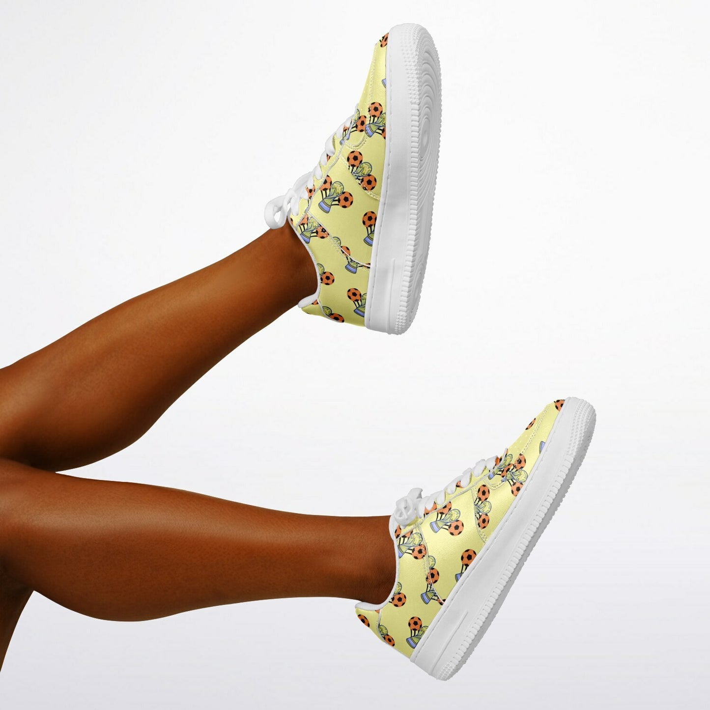 Soccer Ball & Cup - Shoe