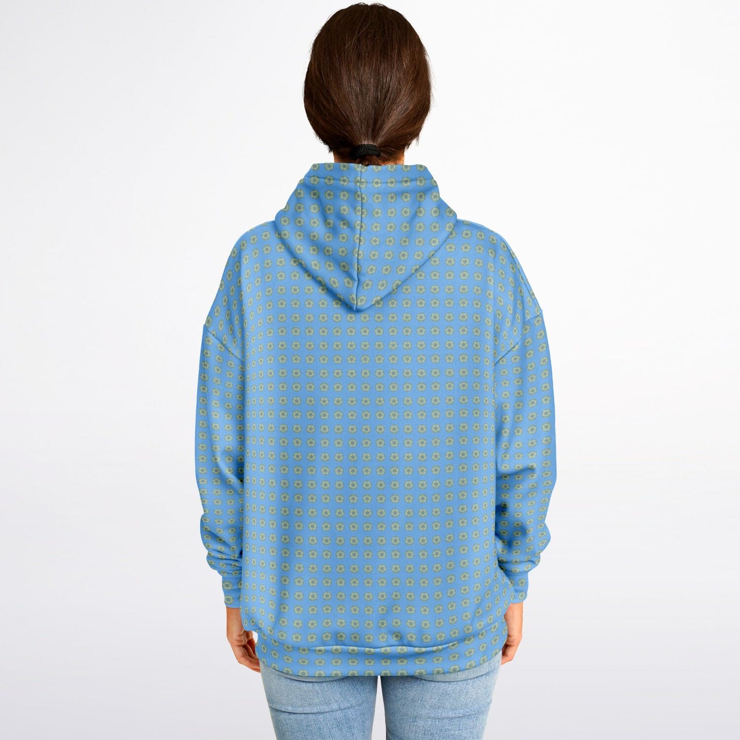 Soccer Champion Skyblue - Hoodie