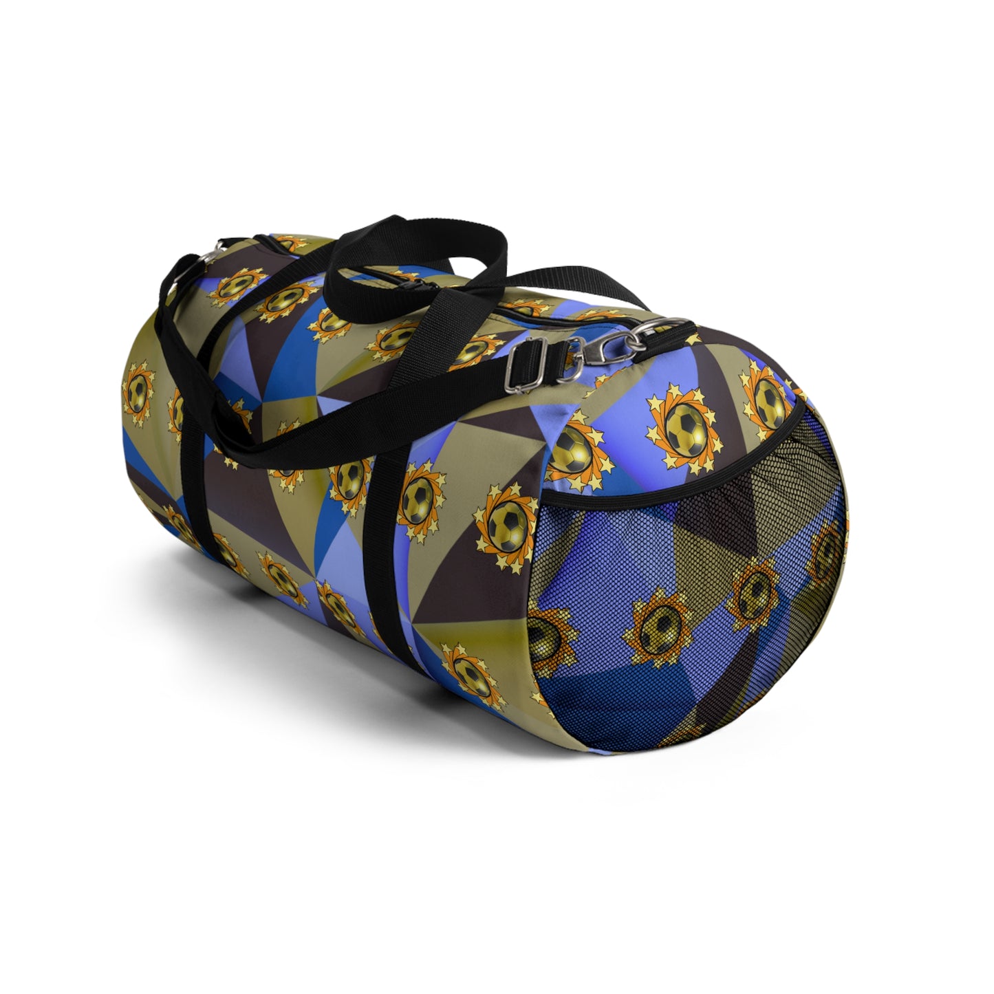 Soccer Star Zigzag - Duffel Bag