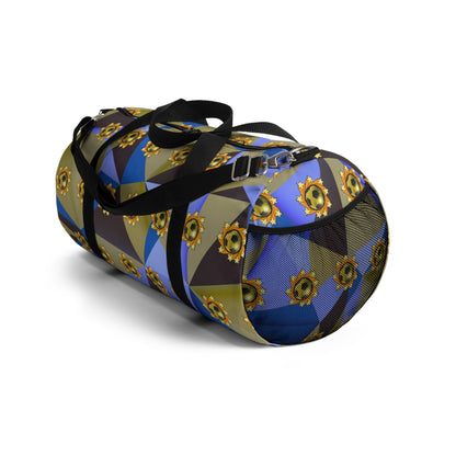 Soccer Star Zigzag - Duffel Bag