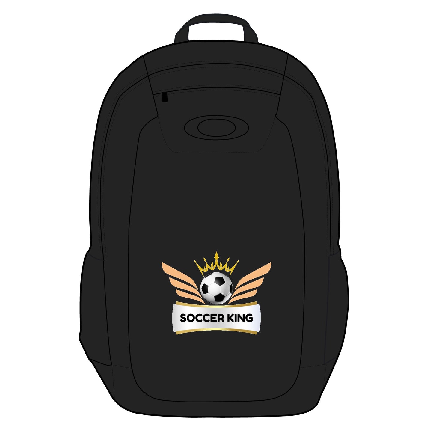 Soccer King - Backpack