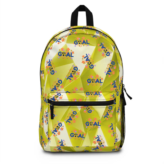 Goal Ball Star - Kid Backpack