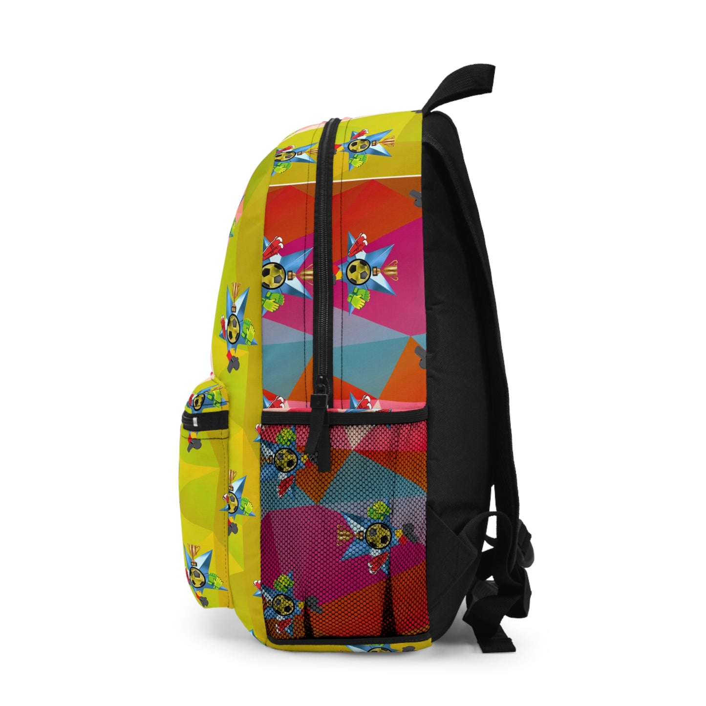 Soccer Elements - Kid Backpack