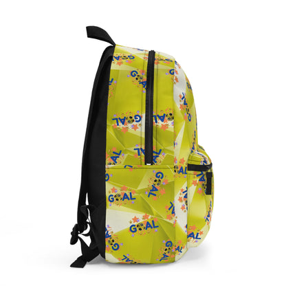 Goal Ball Star - Kid Backpack