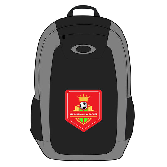 Keep Calm & Play Soccer - Backpack