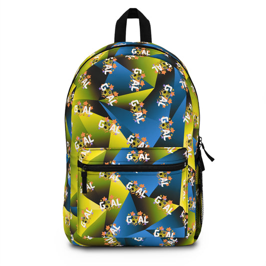 Goal Soccer Ball - Kid Backpack