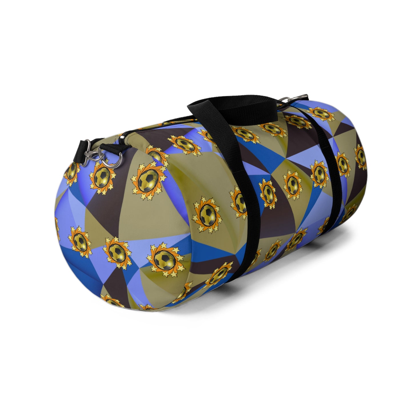 Soccer Star Zigzag - Duffel Bag