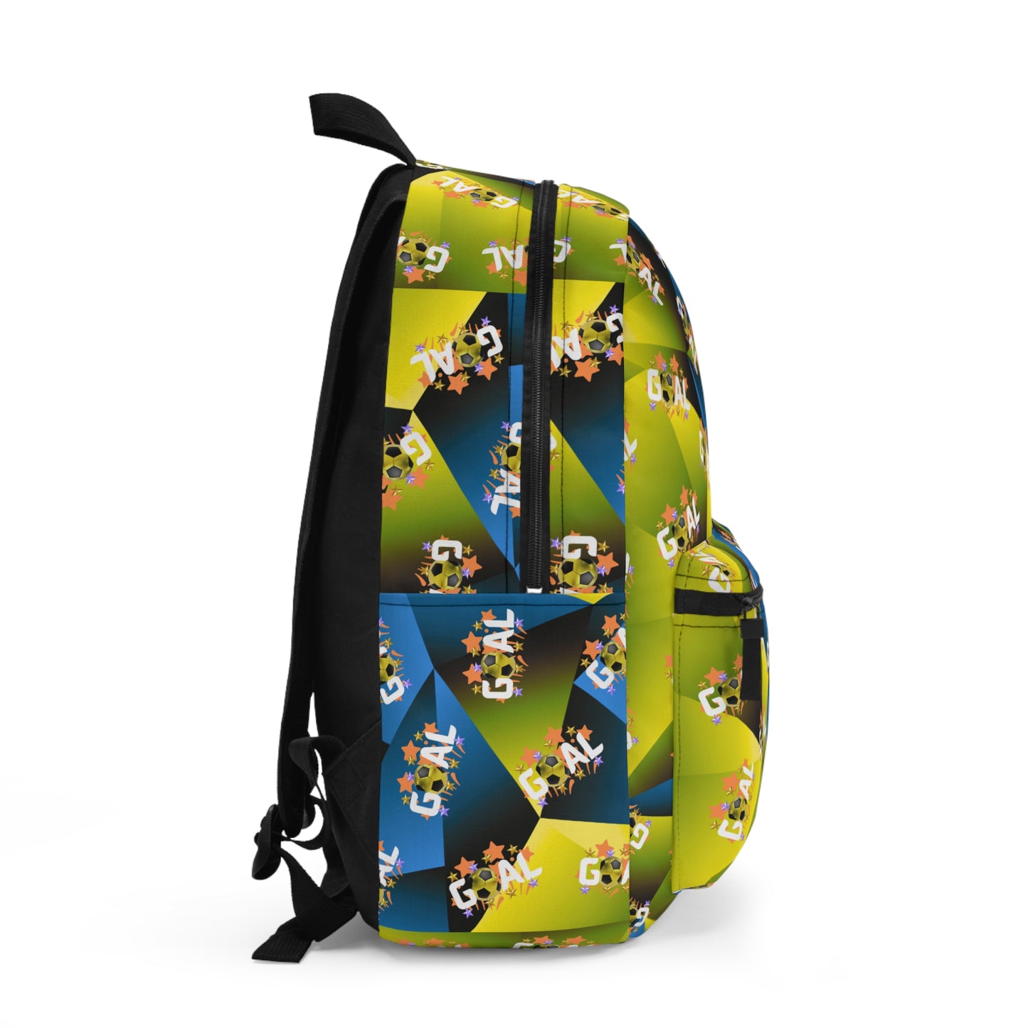 Goal Soccer Ball - Kid Backpack