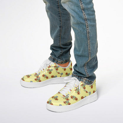 Soccer Ball & Cup - Shoe