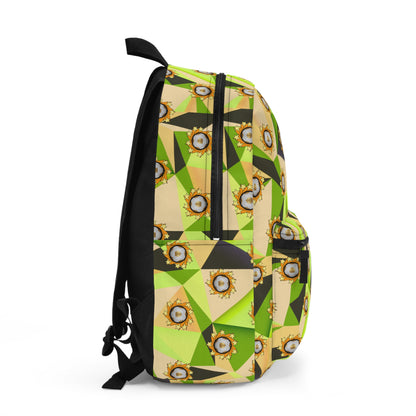 Soccer Ball Stars - Kid Backpack