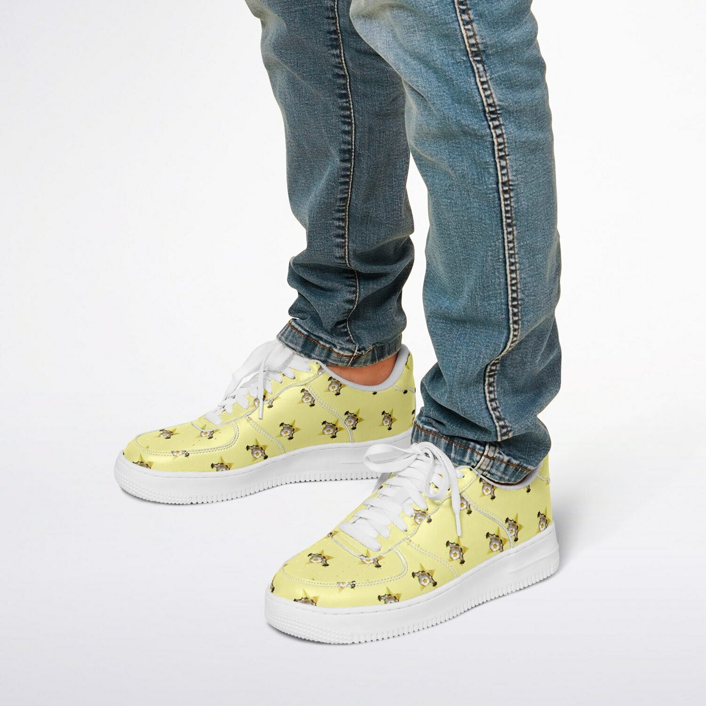 Soccer Boots & Ball - Shoe