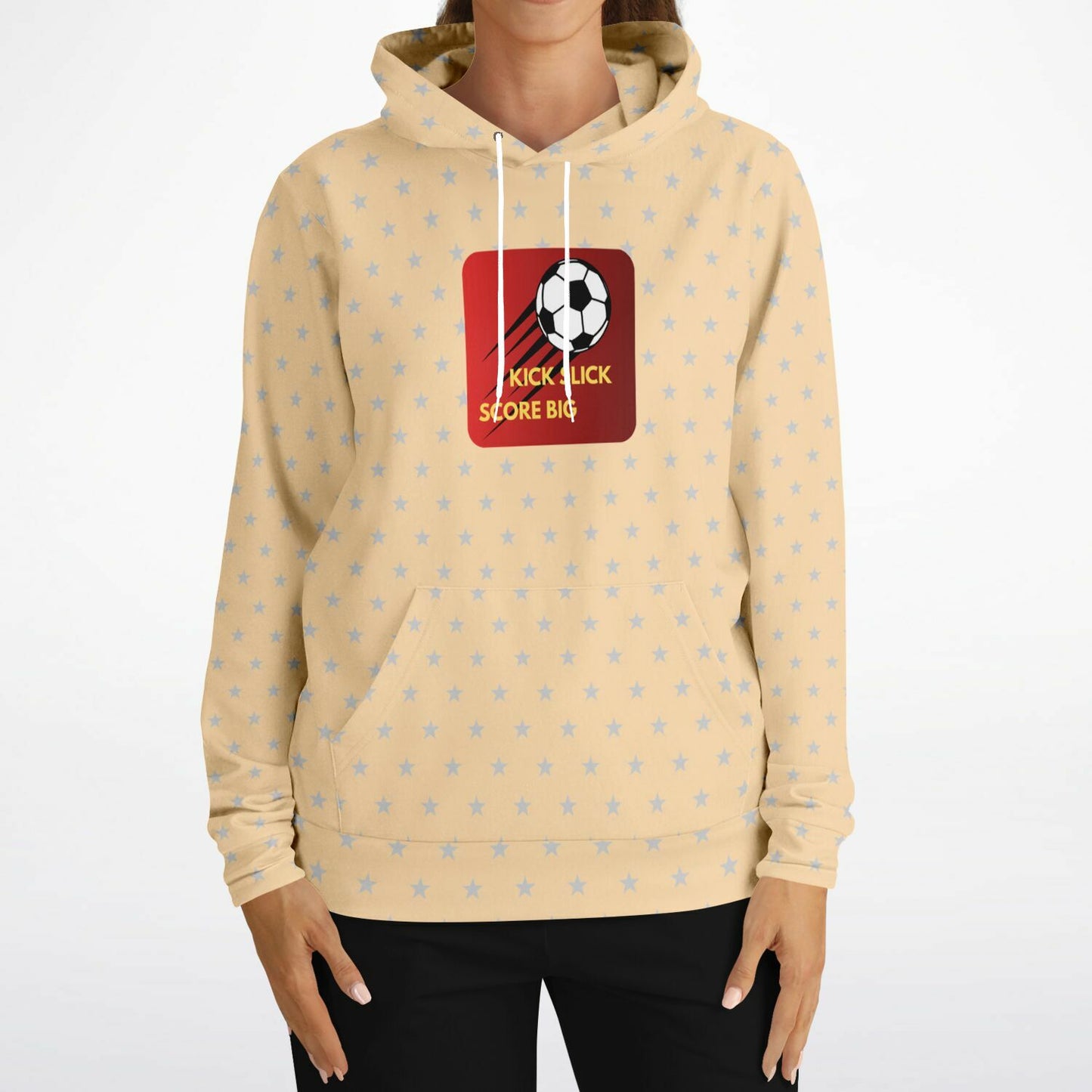 Kick Slick Score Big - Hoodie