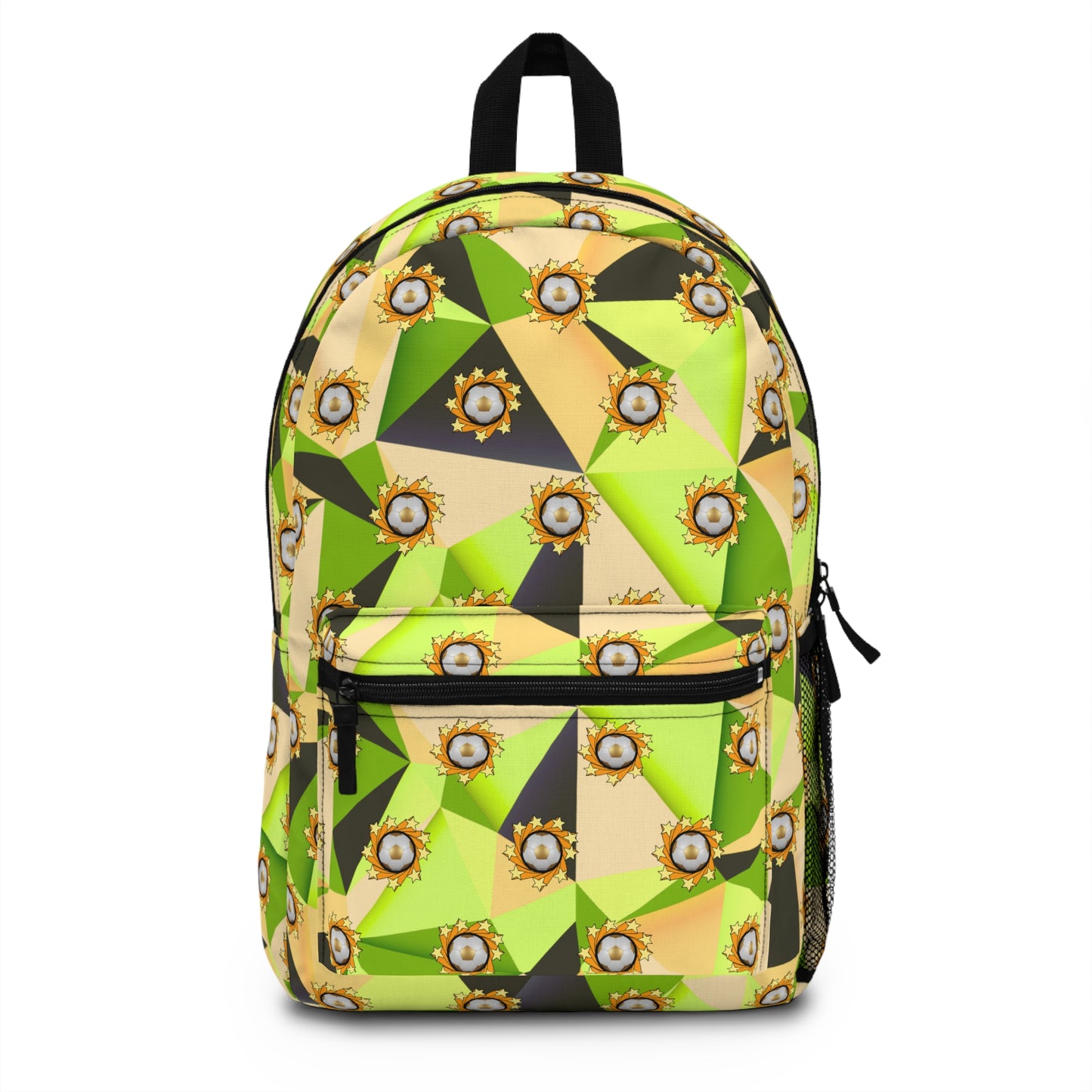 Soccer Ball Stars - Kid Backpack