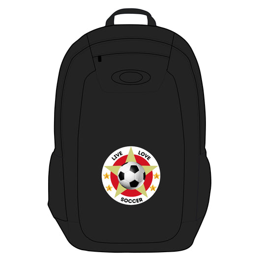 Live & Love Soccer - Backpack