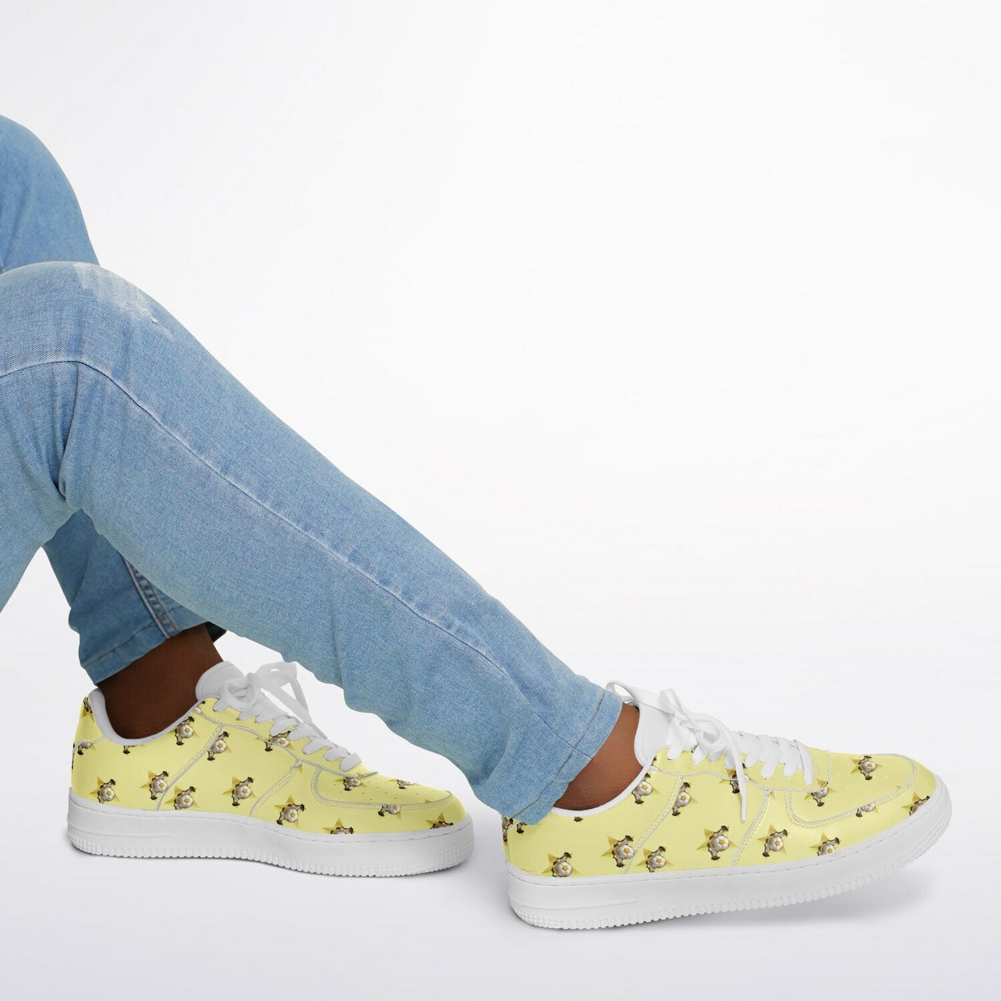 Soccer Boots & Ball - Shoe