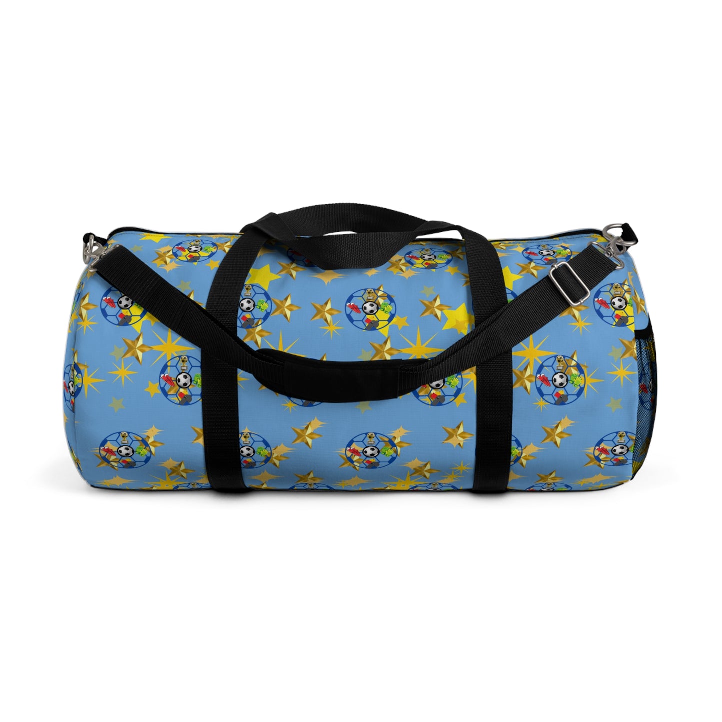Soccer Ball - Duffel Bag