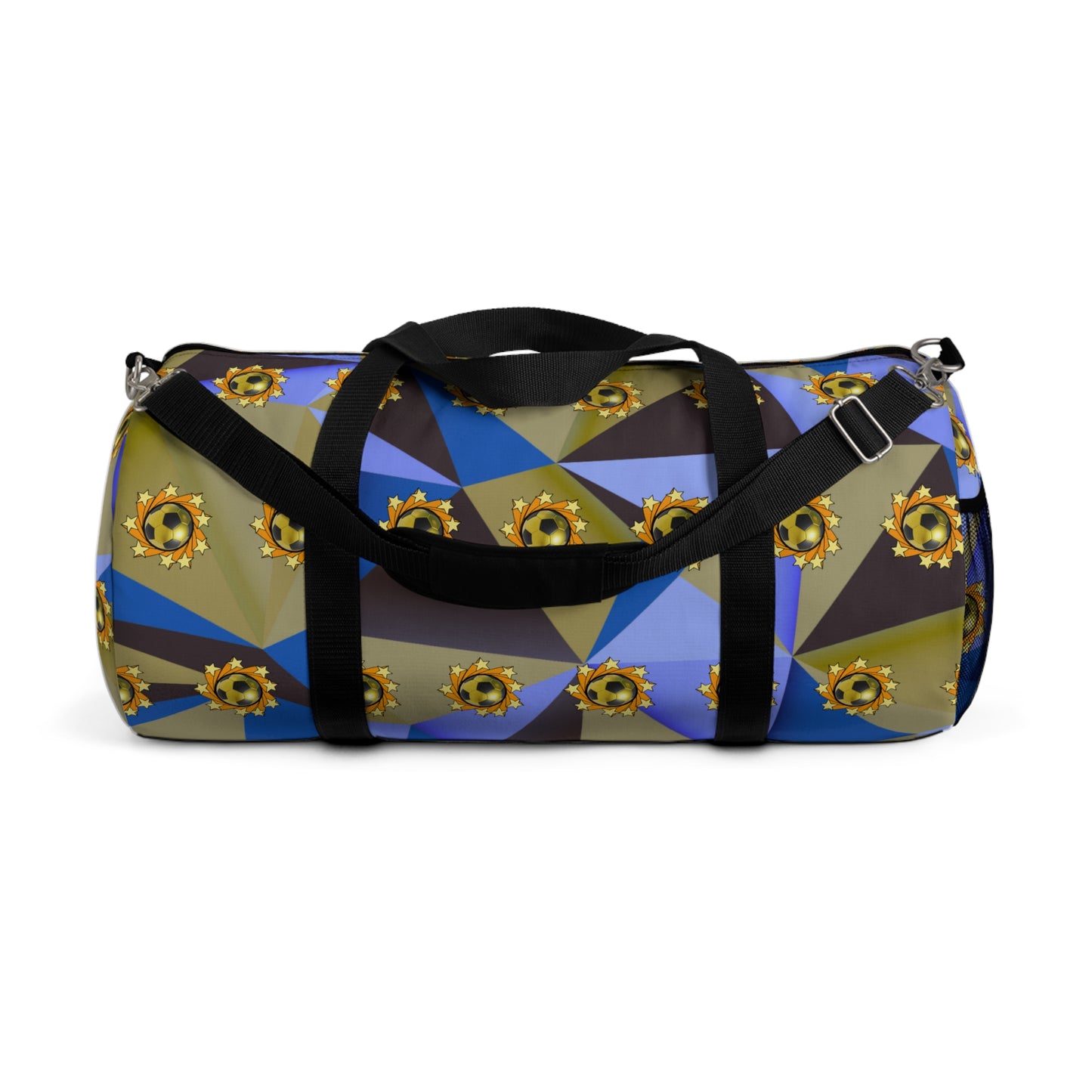 Soccer Star Zigzag - Duffel Bag
