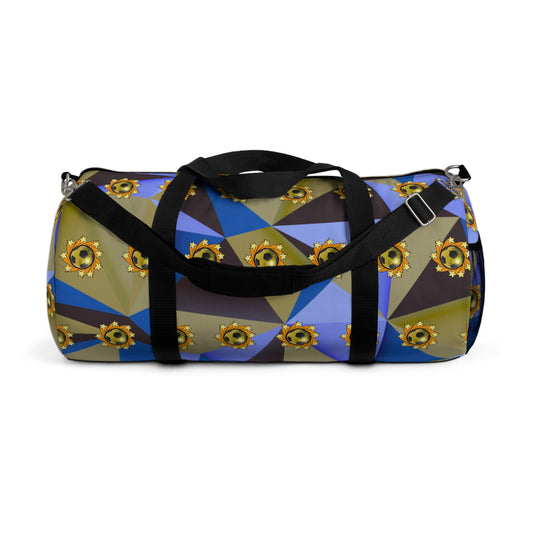 Soccer Star Zigzag - Duffel Bag