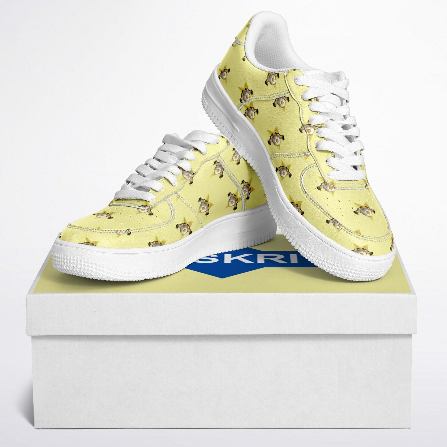 Soccer Boots & Ball - Shoe