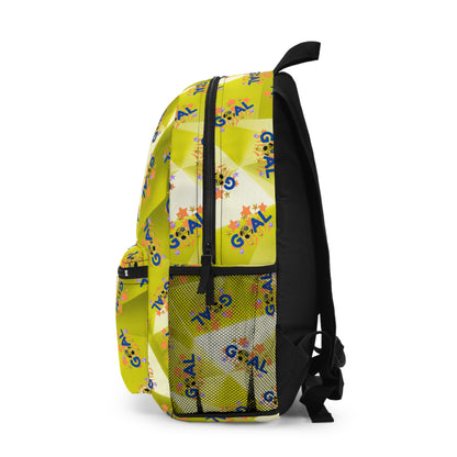 Goal Ball Star - Kid Backpack