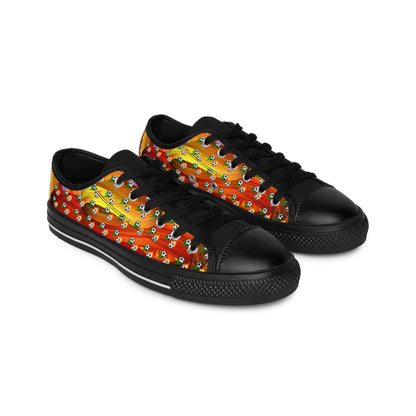 Soccer Fire Balls - Men Sneaker