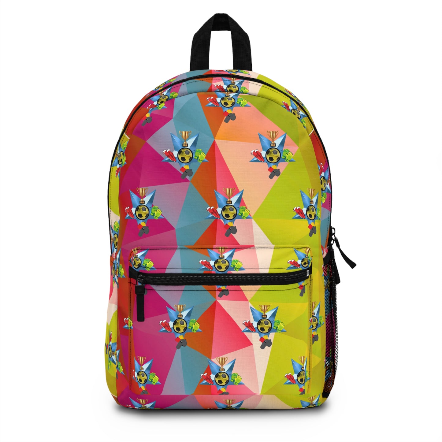 Soccer Elements - Kid Backpack