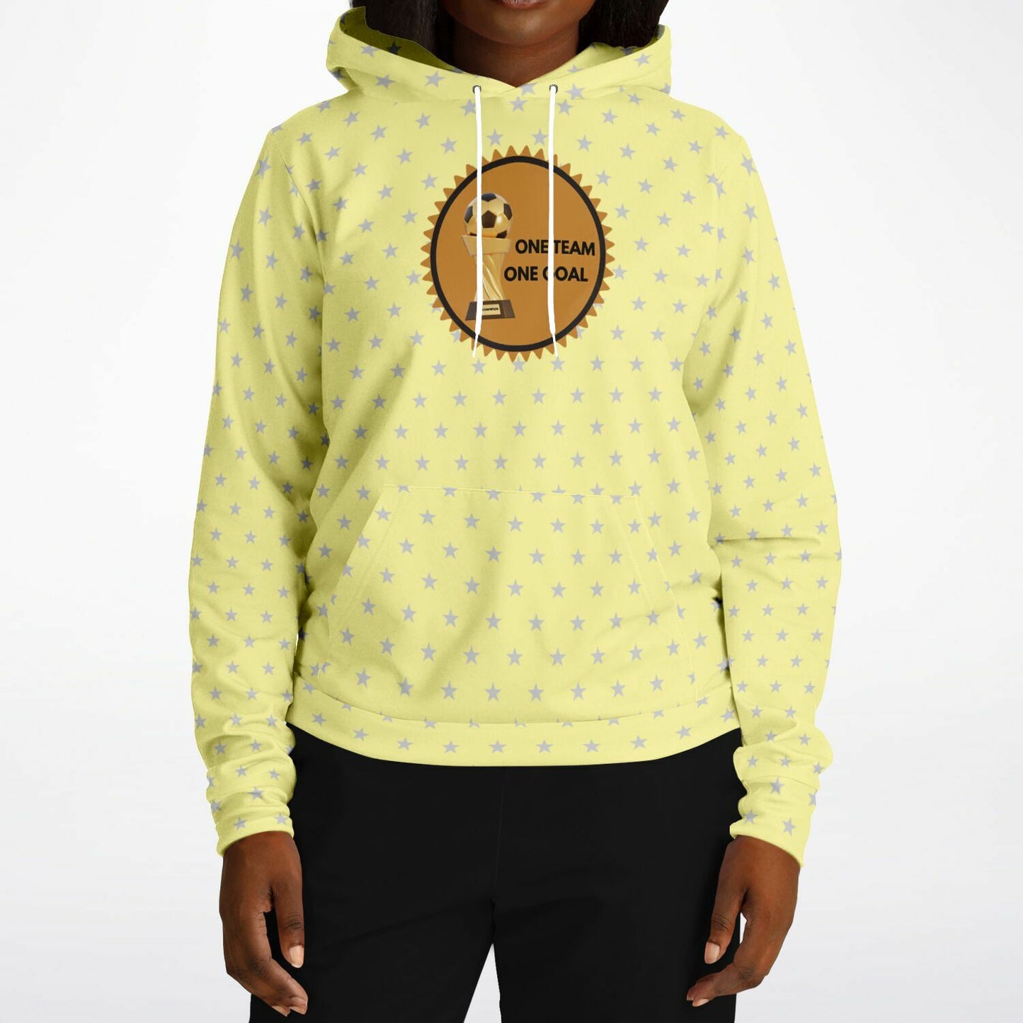 One Team One Goal - Hoodie