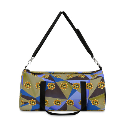 Soccer Star Zigzag - Duffel Bag