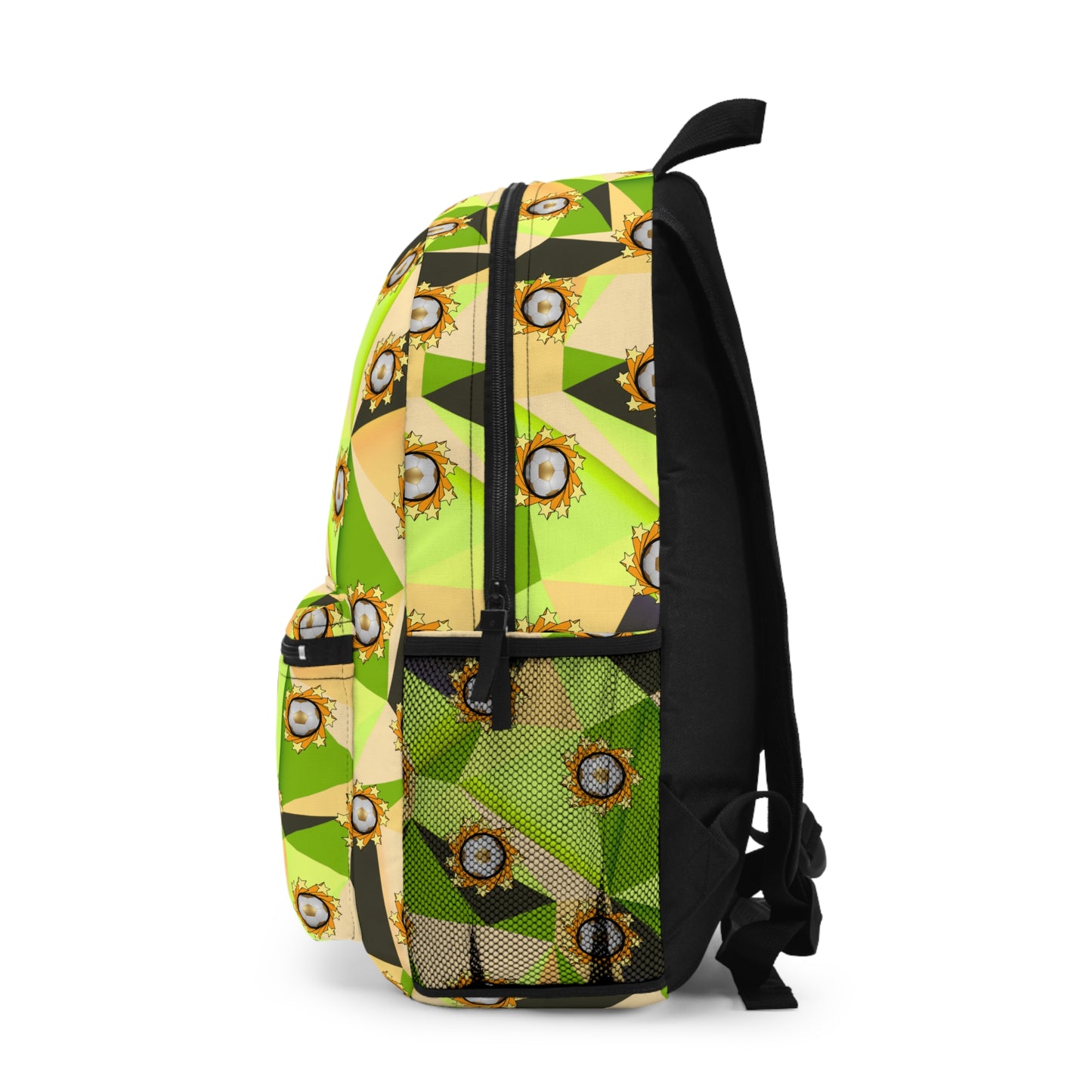 Soccer Ball Stars - Kid Backpack