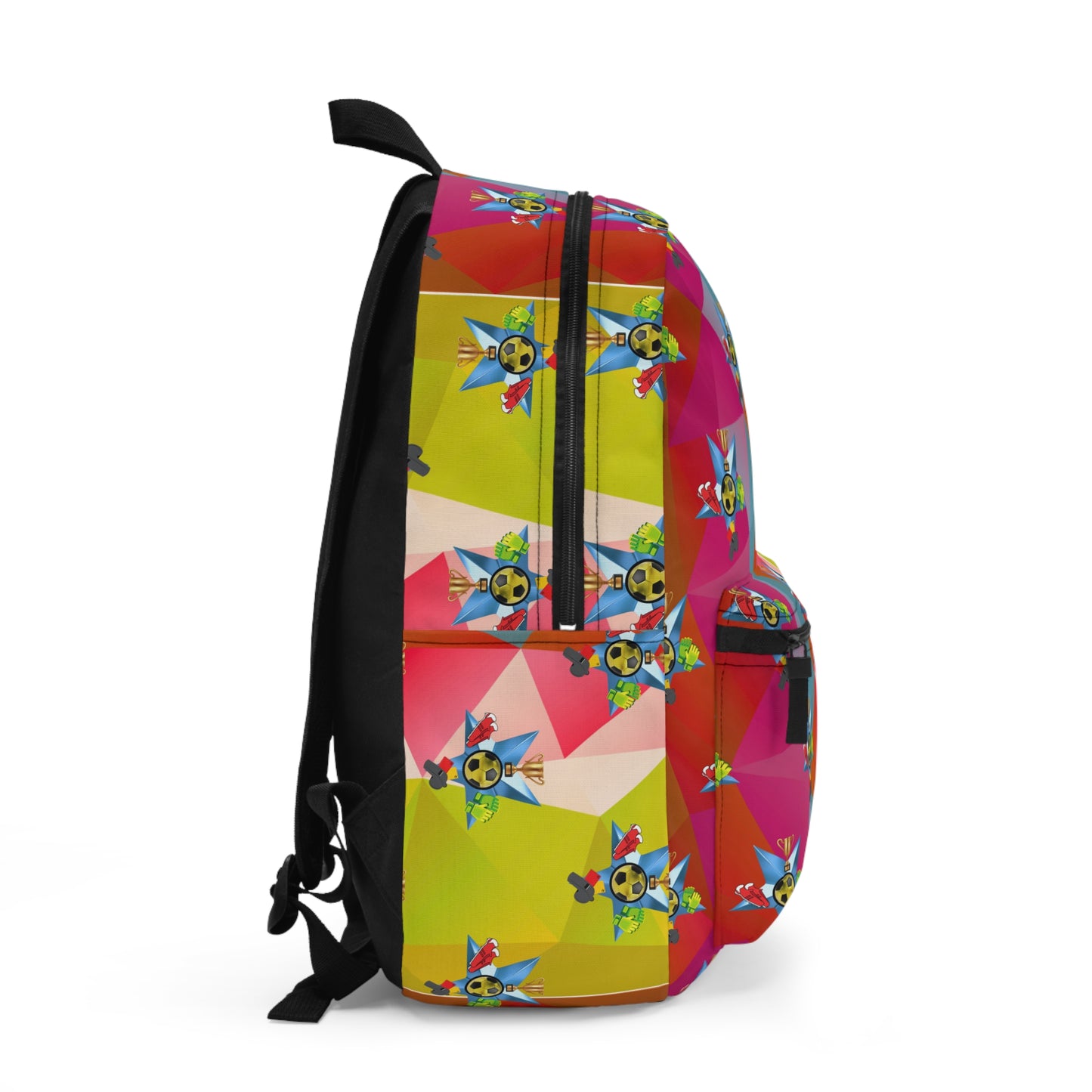 Soccer Elements - Kid Backpack