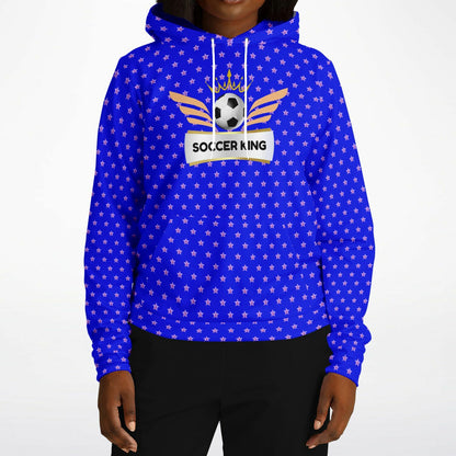 Soccer King - Hoodie