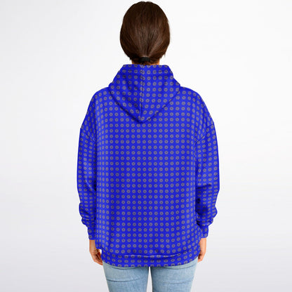 Kick Hard Play Smart - Hoodie