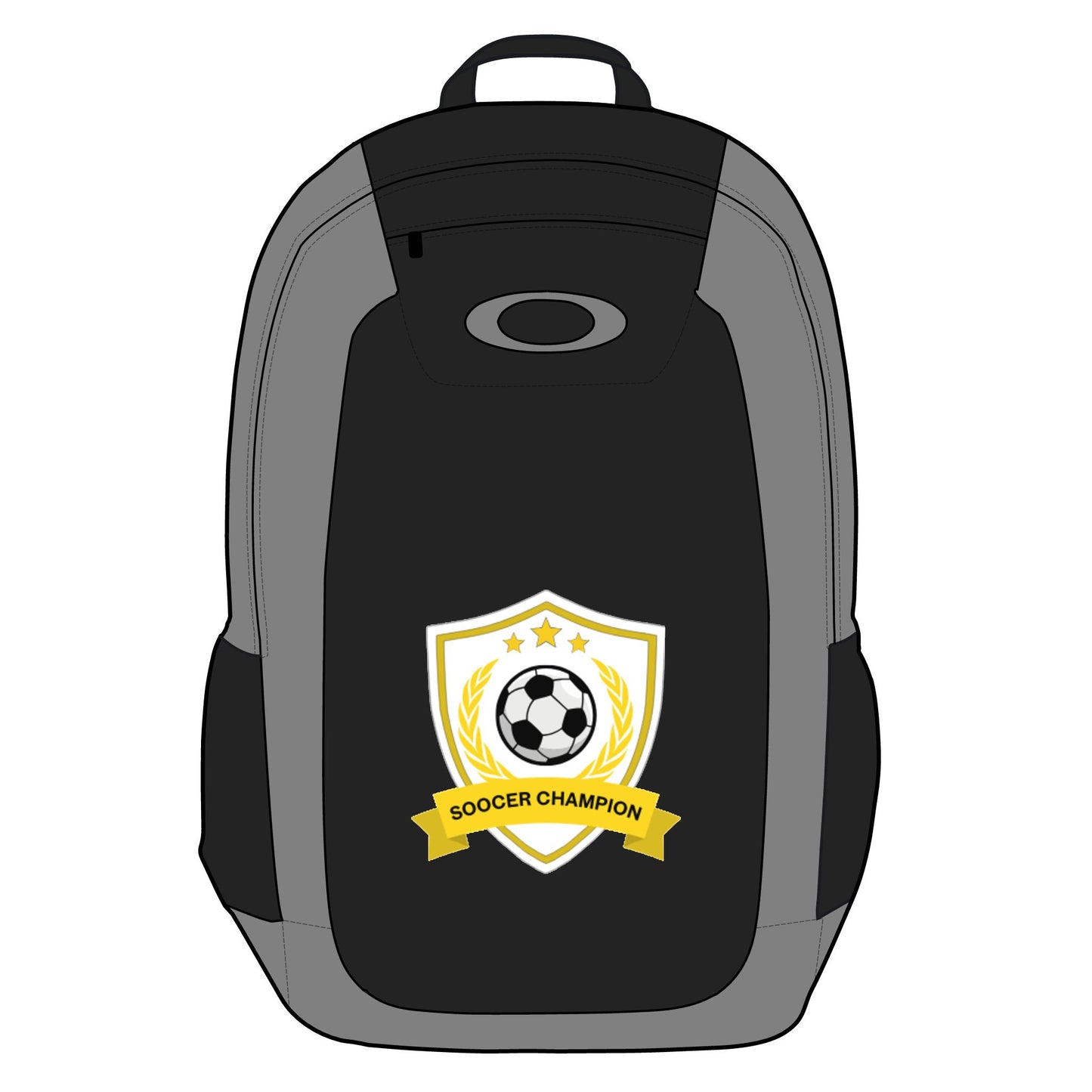 Soccer Champion - Backpack