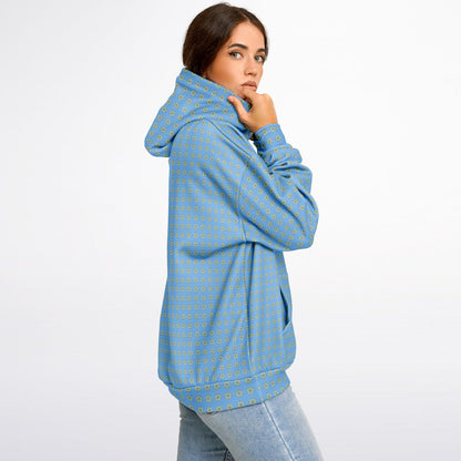 Soccer Champion Skyblue - Hoodie