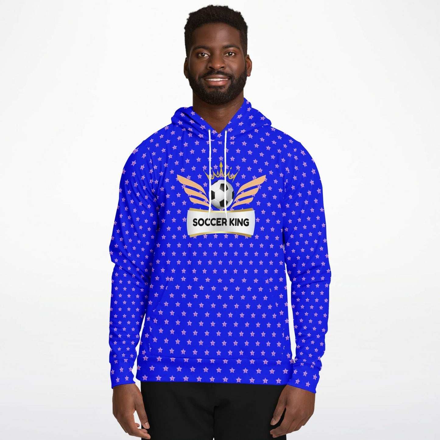 Soccer King - Hoodie