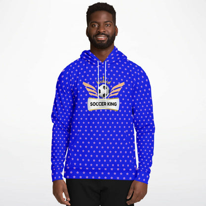 Soccer King - Hoodie