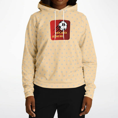Kick Slick Score Big - Hoodie