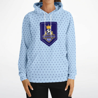 Keep Calm and Play Soccer - Hoodie