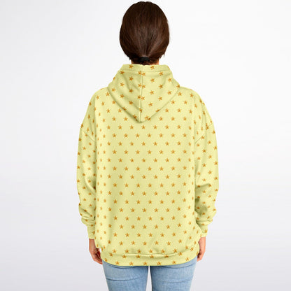 Soccer Champion Yellow Hoodie