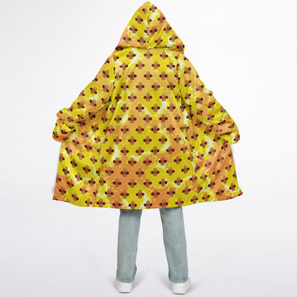Ball & Cup Pattern - Cloak