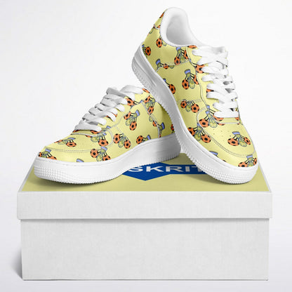 Soccer Ball & Cup - Shoe